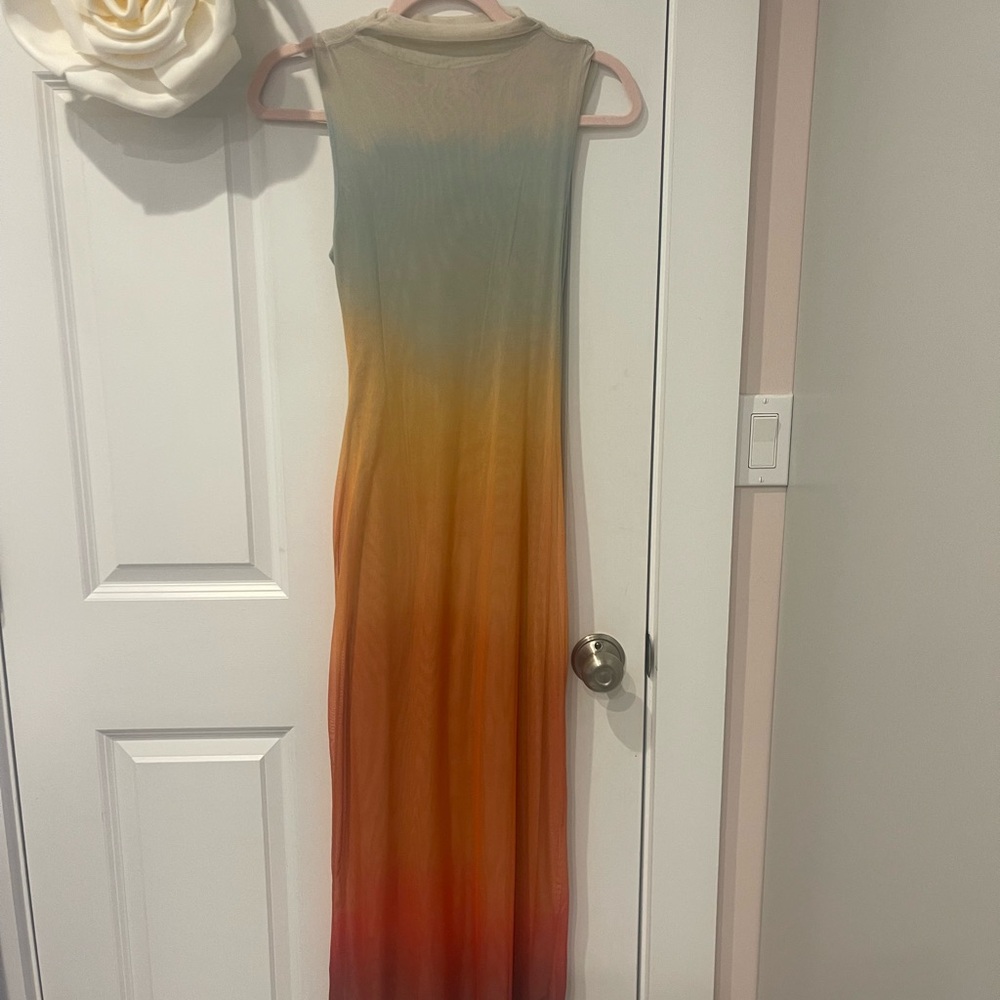 Desigual ombré dress - Picture 4 of 5